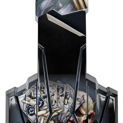 Alchemy Carta Read Em and Weep BENGOO G9000 Skin